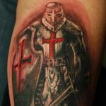 Tattoos - Knight Templar - 113852